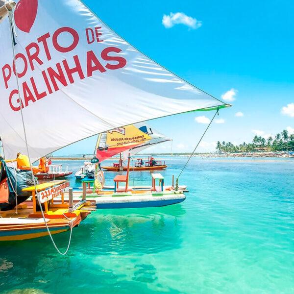 Transfer Recife / Porto de Galinhas