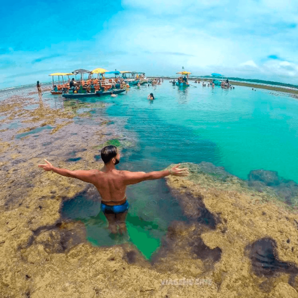 Transfer Recife / São Miguel dos Milagres