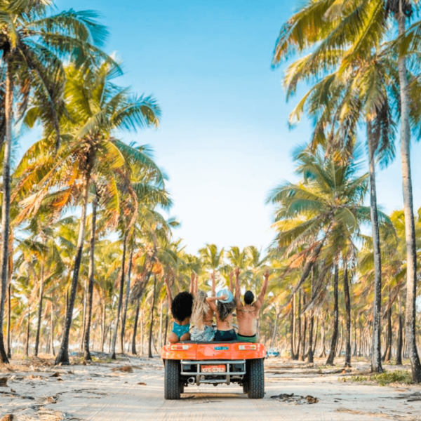 Passeio de Buggy Porto de Galinhas