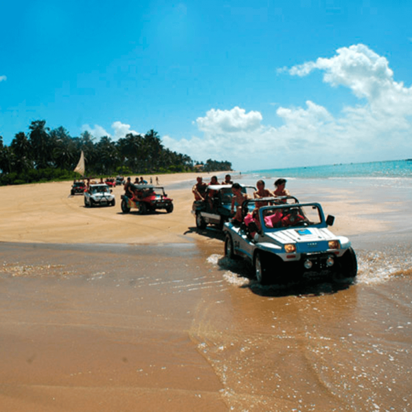 Passeio de Buggy Maragogi