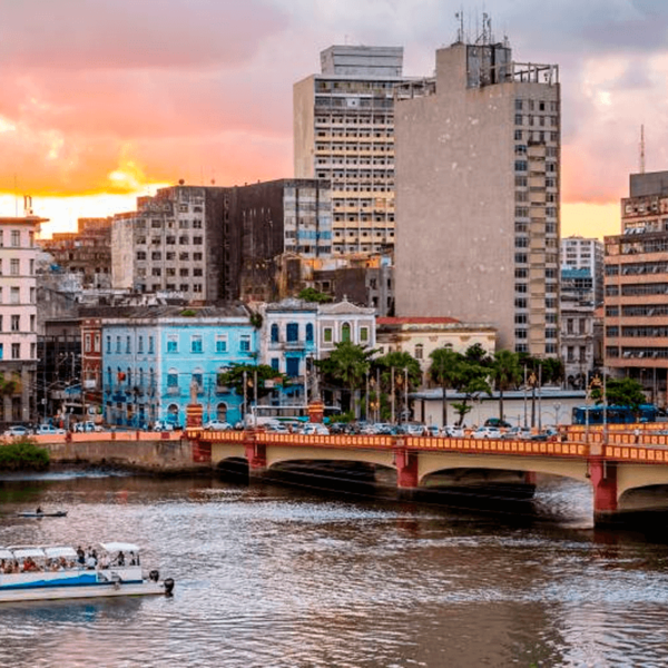 City Tuor Recife e Olinda