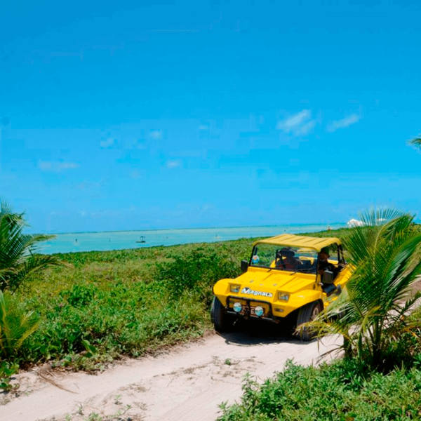 Passeio de Buggy Maragogi