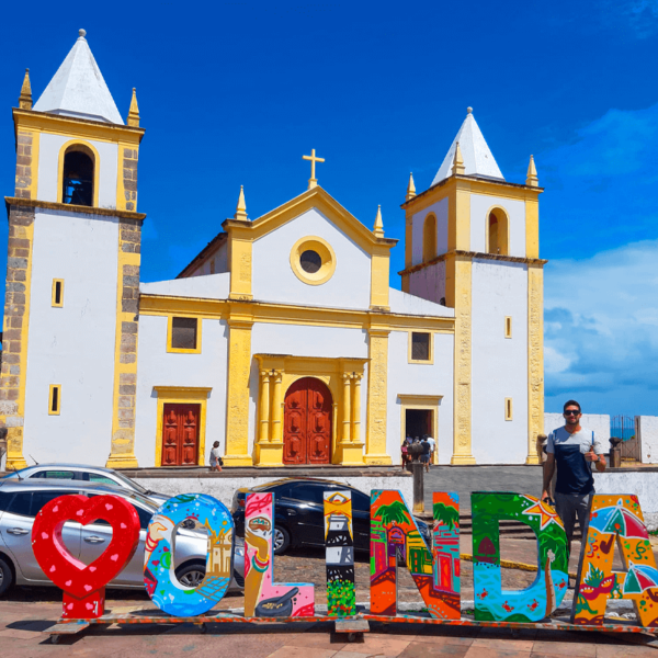 City Tuor Recife e Olinda