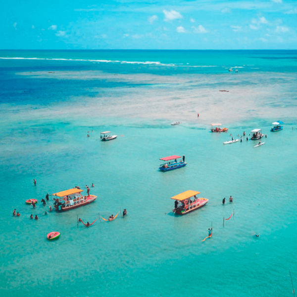 Transfer Recife / Praia do Patacho