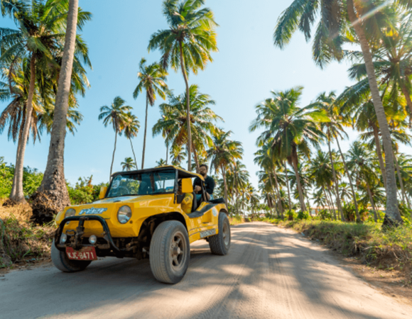 Passeio de Buggy em Maragogi 1 (Litoral Norte)