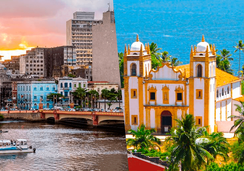 City Tuor Recife e Olinda 2 (Passeio)